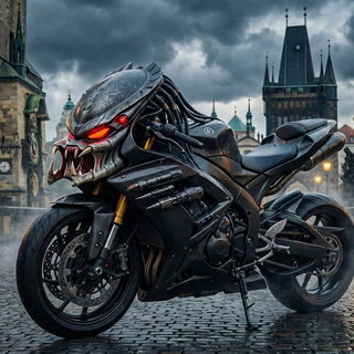 Predator Bike