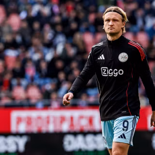 Kasper Dolberg