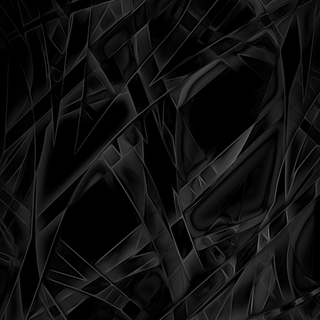 Abstract Black 