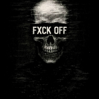 FXCK OFF