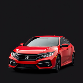 Honda Civic Type R Ultimate 