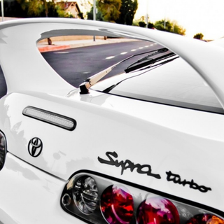 Toyota Supra 