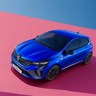 Renault Clio 2025