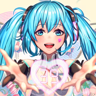 Hatsune Miku