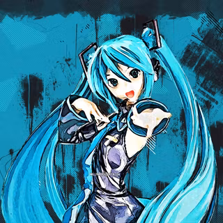 Hatsune Miku