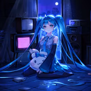 Hatsune Miku