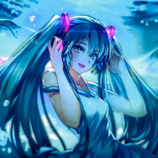 Hatsune Miku