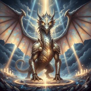 Dragon of St. Michael the Archangel