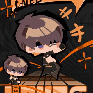 Caleb: love and deep space 