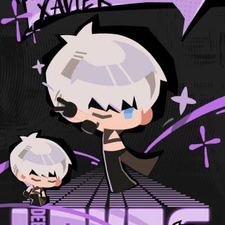 Xavier: love and deep space 