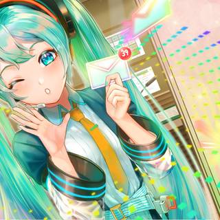Hatsune Miku