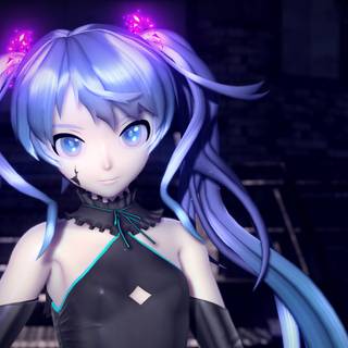 Hatsune Miku