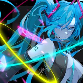Hatsune Miku
