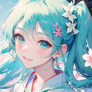 Hatsune Miku