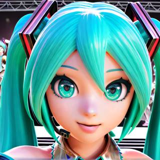 Hatsune Miku