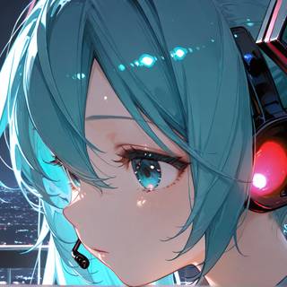 Hatsune Miku