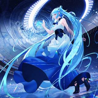 Hatsune Miku