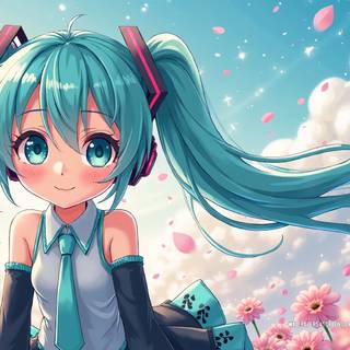 Hatsune Miku