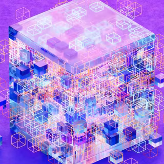 Abstract Cube