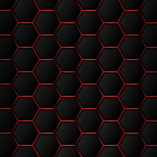 Red Black Hex