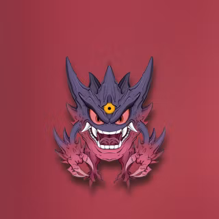 Mega Evolution Gengar