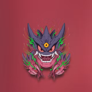 Mega Evolution Gengar