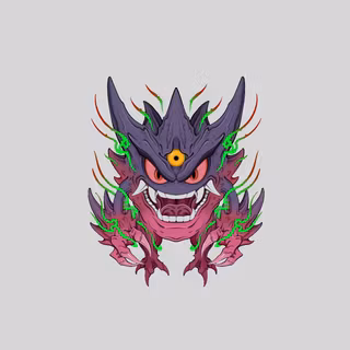Mega Evolution Gengar