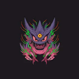 Mega Evolution Gengar