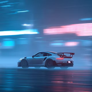Porsche 