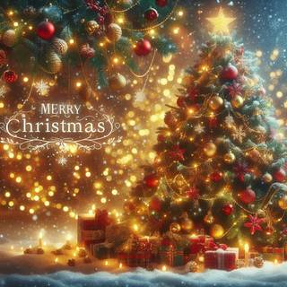 HD WALLPAPER MERRY CHRISTMAS