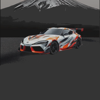 Toyota Supra