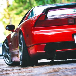 Acura NSX (sau Honda NSX)