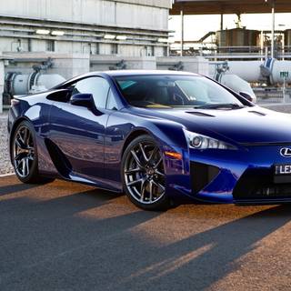 2012 Lexus LFA