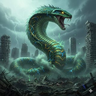 Godzilla: King Cobra