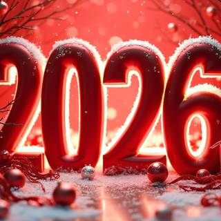 2026 New Year