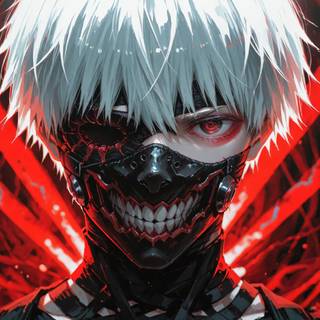 Ken Kaneki