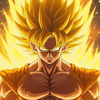 Golden Goku