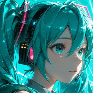 Hatsune Miku