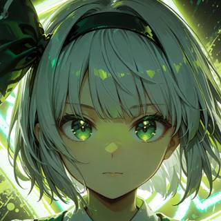Youmu Konpaku