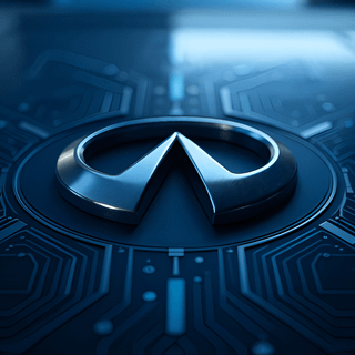Infiniti Logo