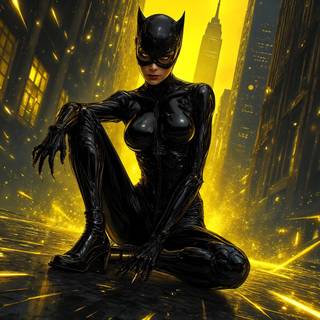 Catwoman