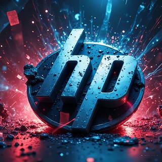 HP Logo