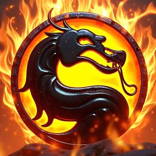 Mortal Kombat Logo