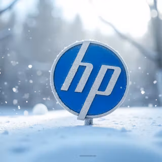 HP Logo