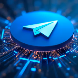 Telegram Logo