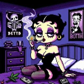 Betty Boop