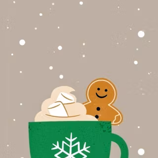 Gingerbread Latte