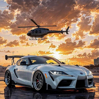 Toyota Supra 