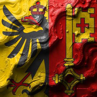 Flag Of Geneva