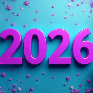 2026 New Year